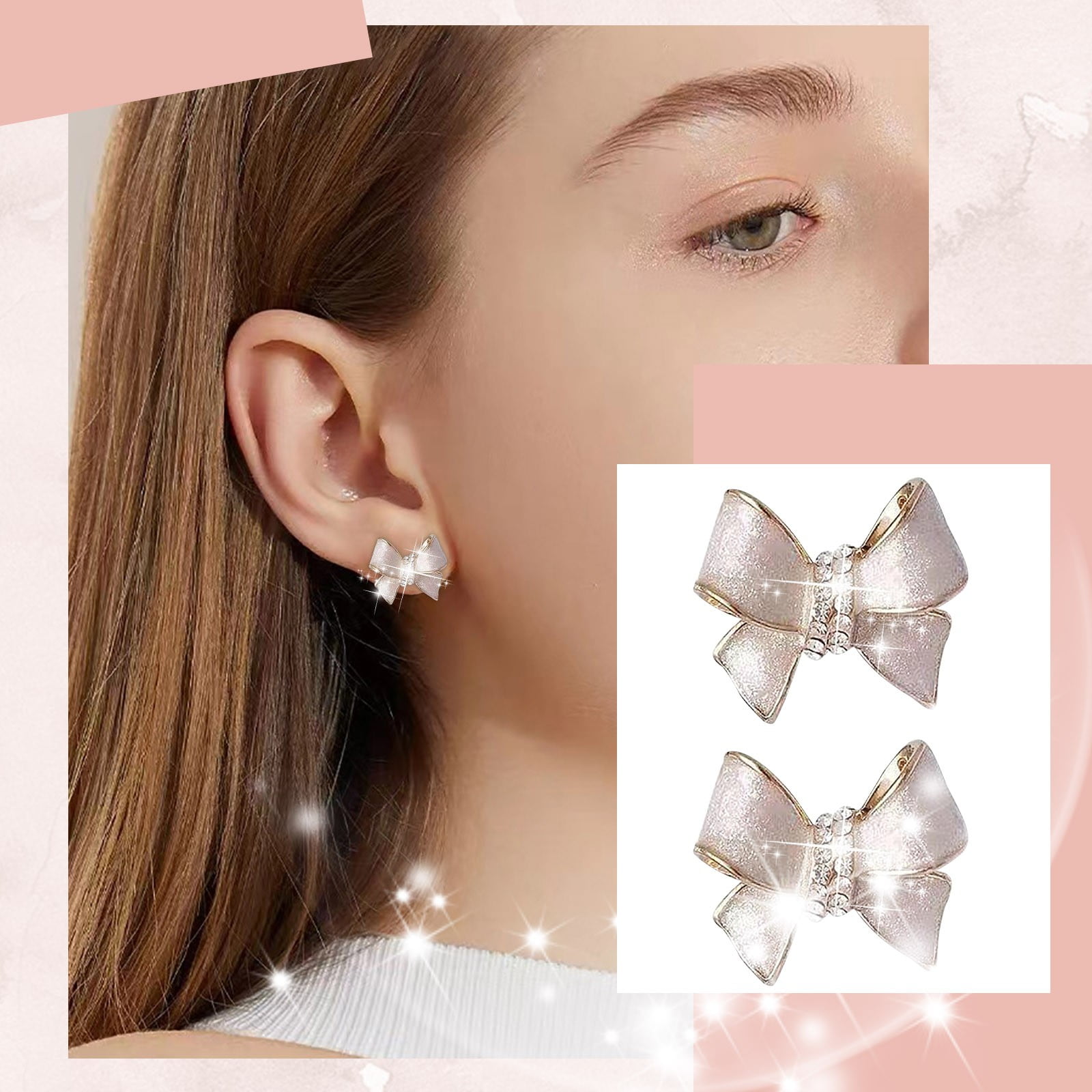 Stolen GirlFriend Halo Cluster Earrings – Fishers Jewellers